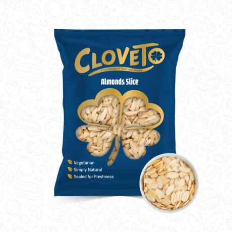 Almonds Sliced Premium