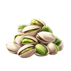 PISTACHIOS