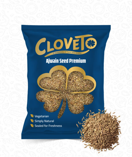 Ajwain Seeds Premium
