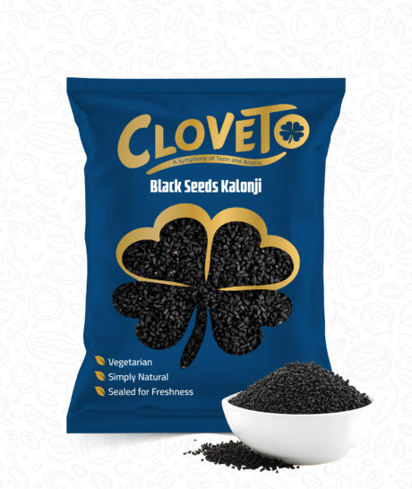 Black Seeds (Kalonji)