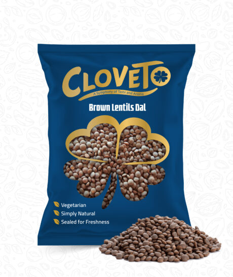 Brown Lentils Dal
