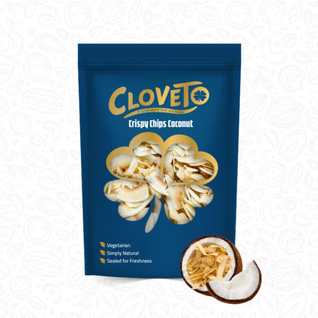 Crispy Coconut Chips