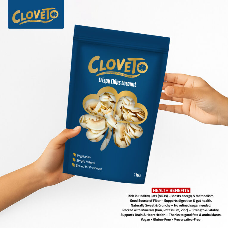 Crispy Chips Coconut pOST-02