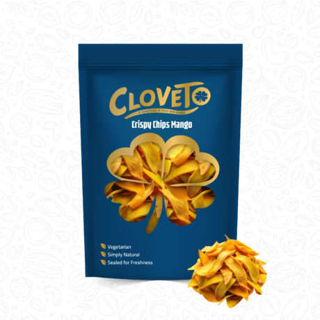 Crispy Mango Chips