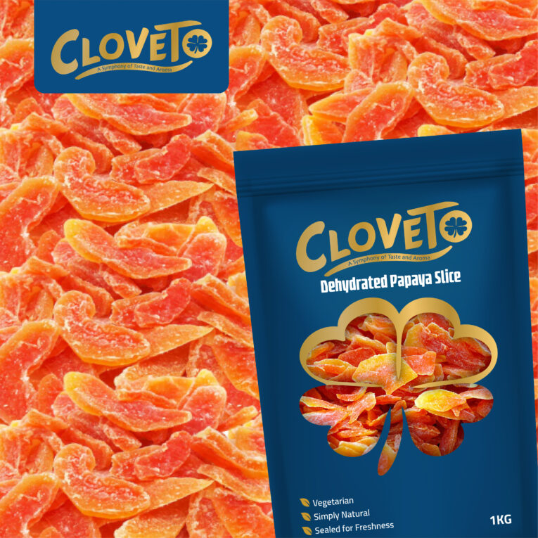 DEHYDRATED PAPAYA SLICES Post-02