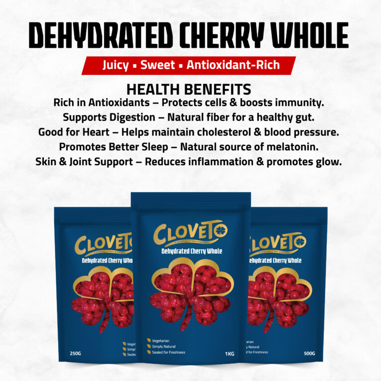 Dehydrated Cherry Whole Post-02