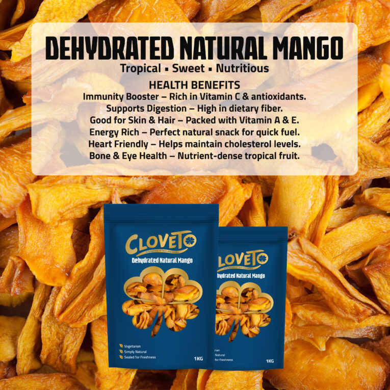Dehydrated Natural Mango Post-01