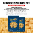 Dehydrated Pineapple Dice (2)