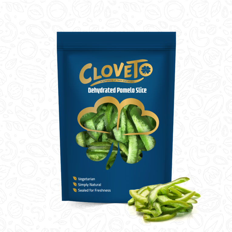 Dehydrated Pomelo Slice-07