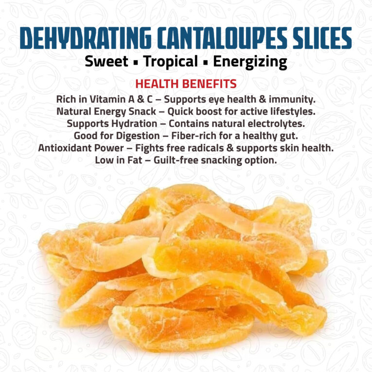 Dehydrating Cantaloupes Slices Post-02