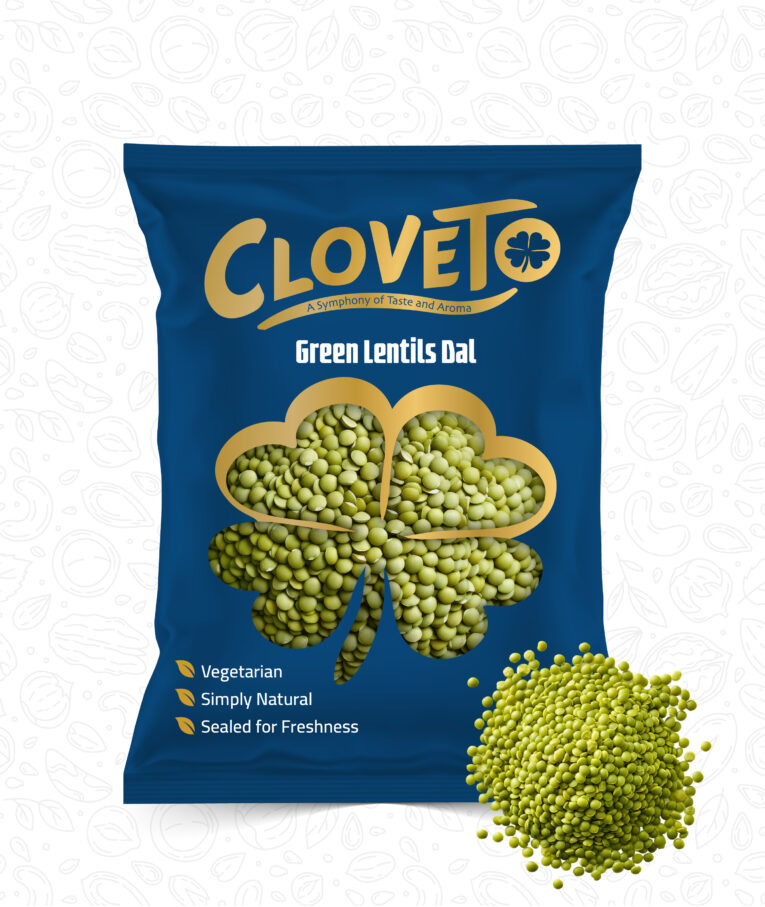 Green Lentils Dal-05