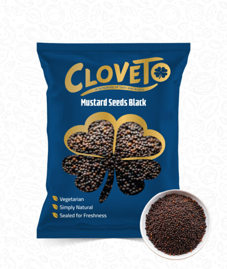 Mustard Seeds Black