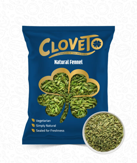 Natural Fennel Seeds