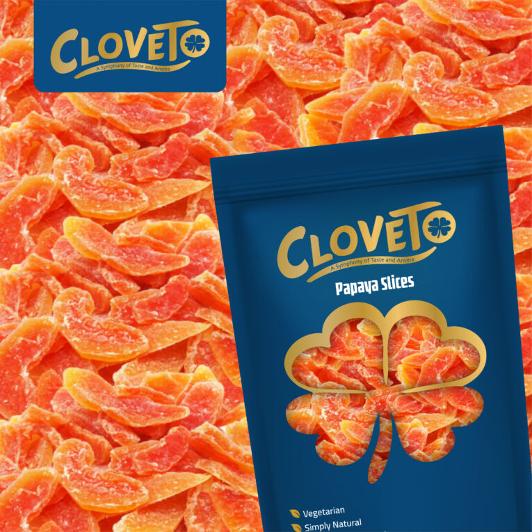 Papaya Dried + Slices (2)