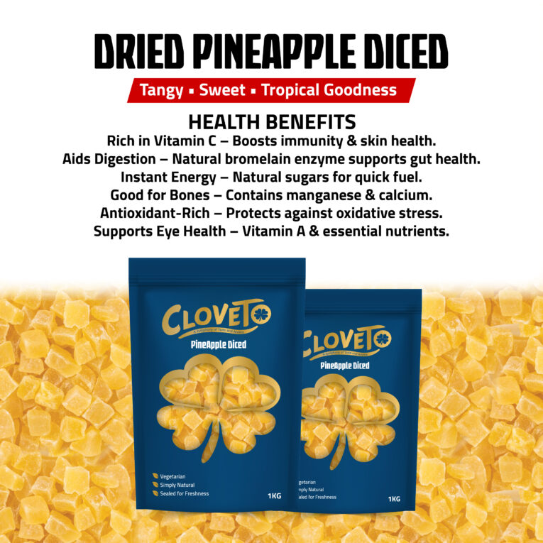 Pineapple Diced (2)
