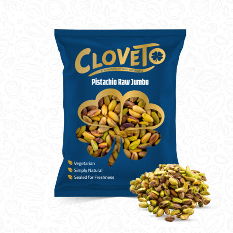 Pistachio Raw Jumbo