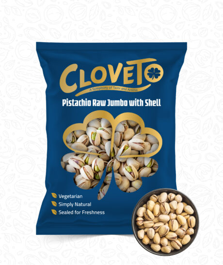 Pistachio Raw Jumbo with Shell