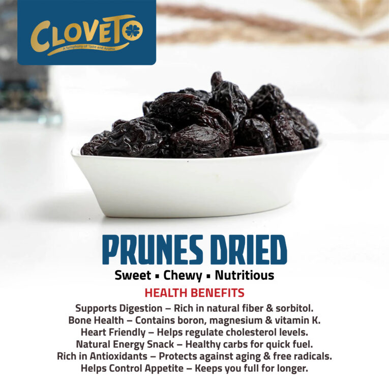 Prunes Dried (2)