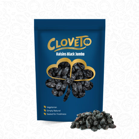 Raisins Black Jumbo