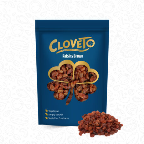 Raisins Brown