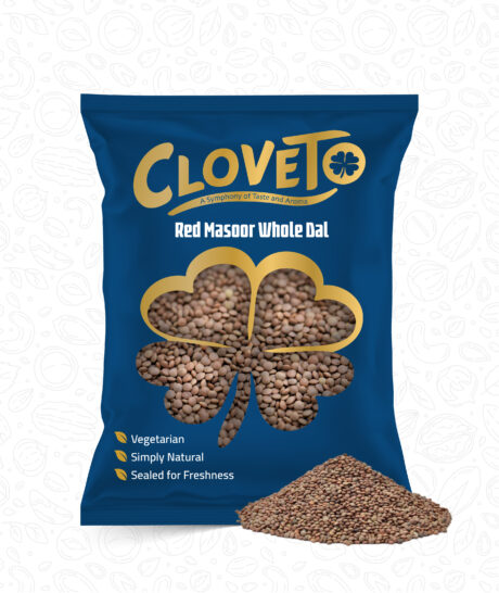 Red Masoor Whole Dal