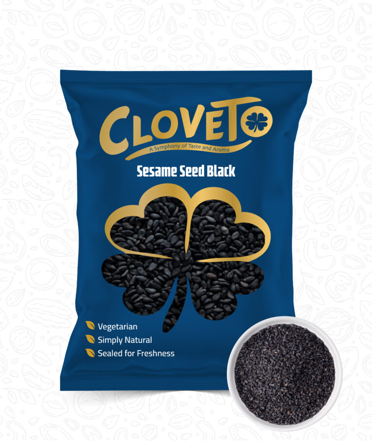 Sesame Seed Black-011