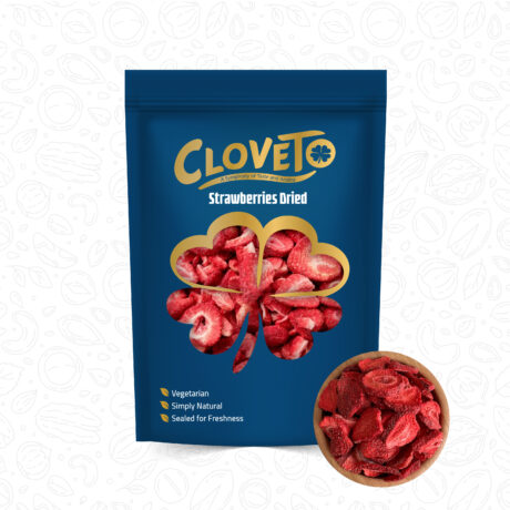 Strawberries Dried