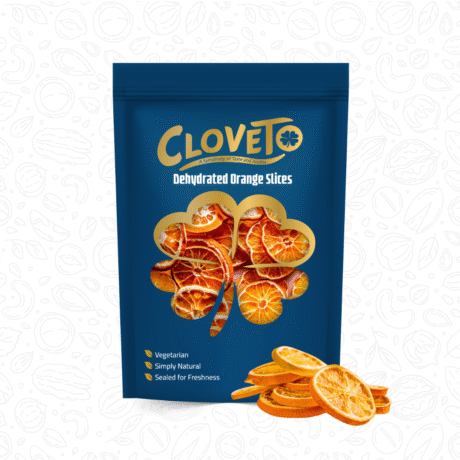 Dehydrated Orange Slices