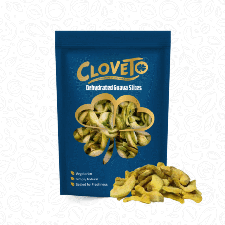 Dehydrated Guava Slices