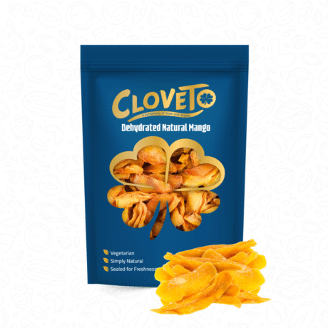 Dehydrated Natural Mango Slices