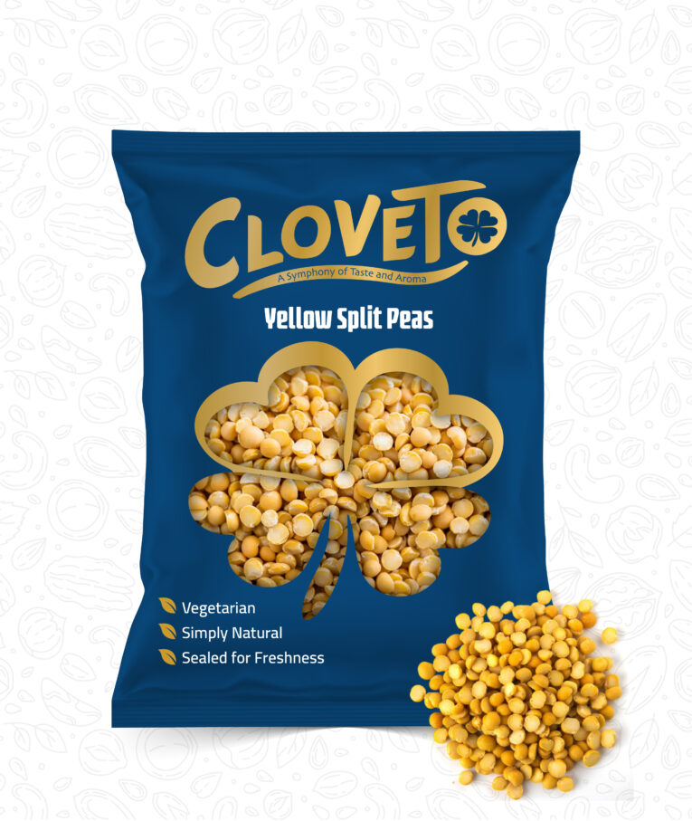 Yellow Split Peas-05