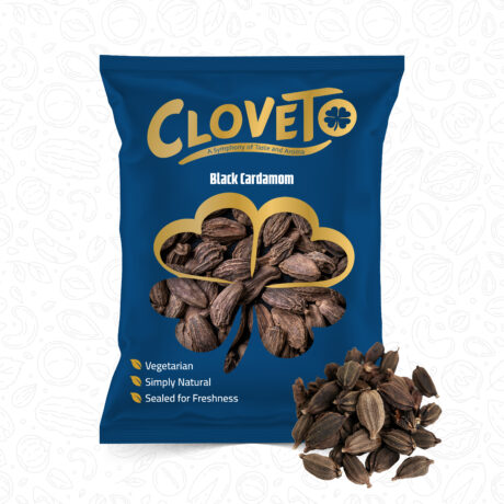 Black Cardamom