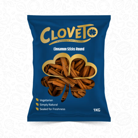 Cinnamon Sticks Round