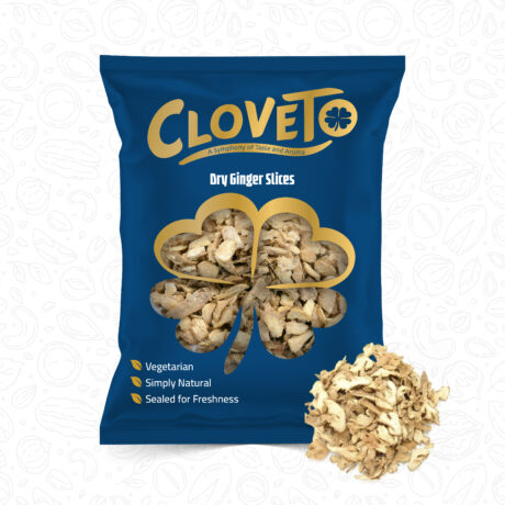 Ginger Slices Dry