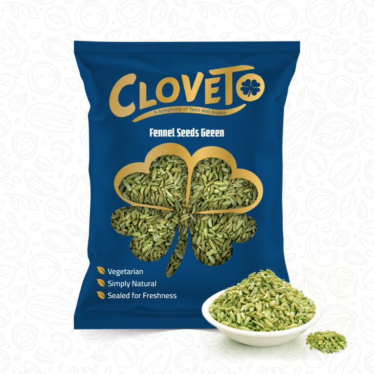 Fennel Seeds Green-01