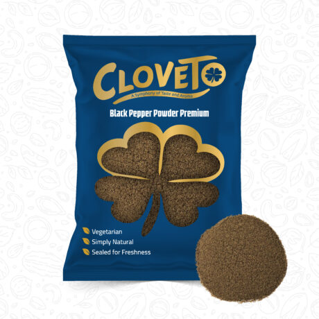 Black Pepper Powder Premium