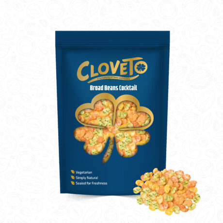 Broad Beans Cocktail