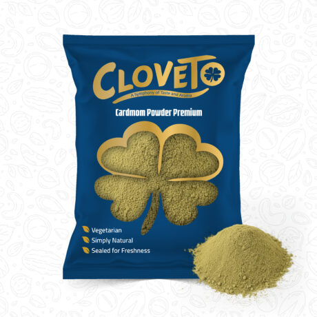 Cardamom Powder Premium
