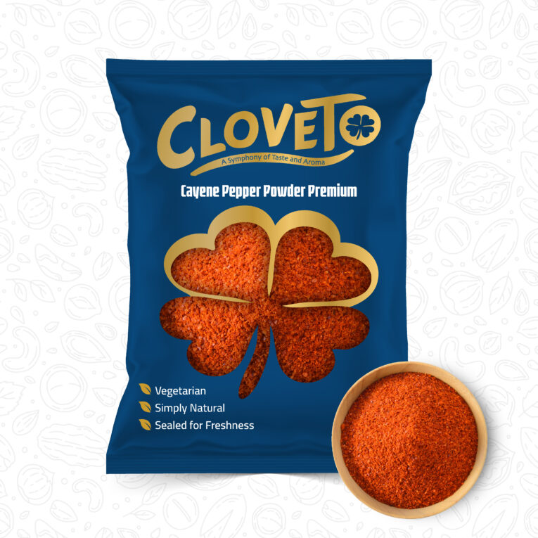 Cayene Pepper Powder Premium-01