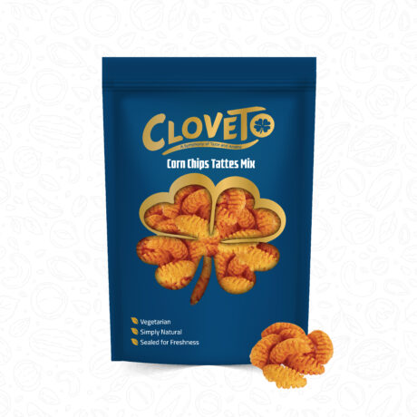 Corn Chips Tattes Mix