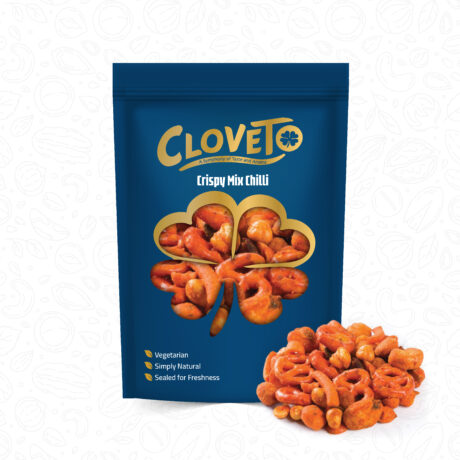Crispy Mix Chilli