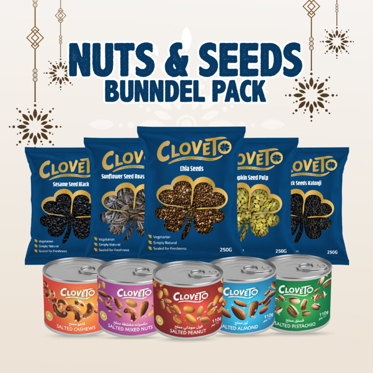 Nuts & Seeds Bundle Pack-01
