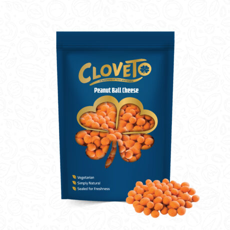 Peanut Balls Cheese