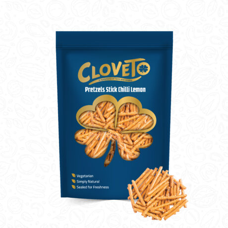 Pretzel Sticks Chilli Lemon