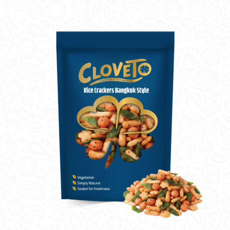 Bangkok Style Rice Crackers