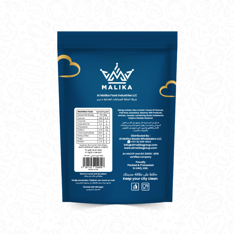 Rice Crackers Black Pepper-01