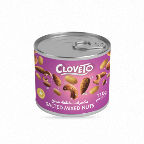 Premium Salted Mixed Nuts 110g