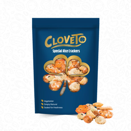 Special Rice Crackers