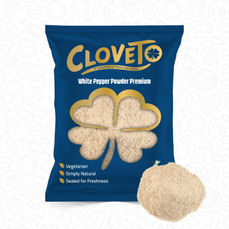 White Pepper Powder Premium