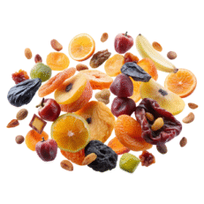 DRY FRUITS